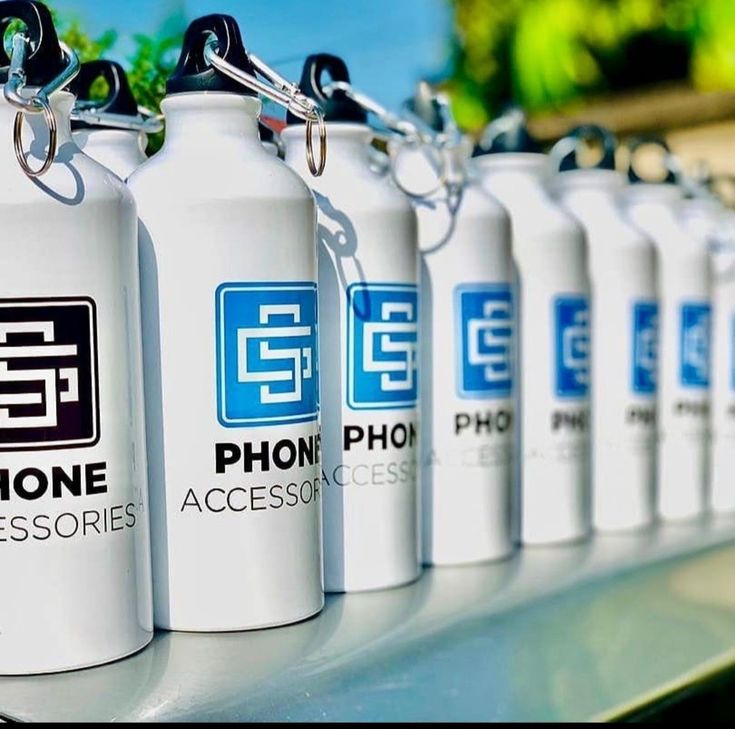 Branded Sports Bottles